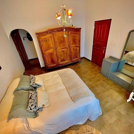 Habitacion Reina Mora Сан Салвадор де Хухуй Екстериор снимка