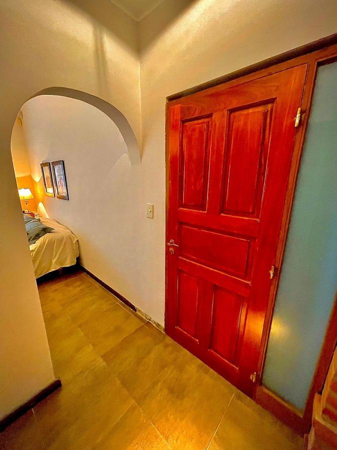 Habitacion Reina Mora Сан Салвадор де Хухуй Екстериор снимка