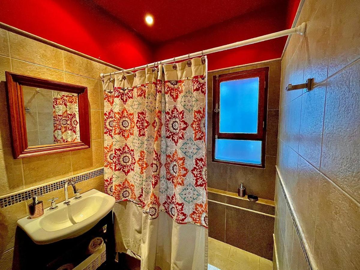 Habitacion Reina Mora Сан Салвадор де Хухуй Екстериор снимка